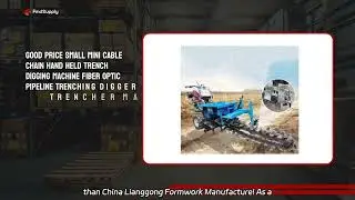 Affordable Trench Roller Supplier: Wholesale Budget-Friendly Options from China