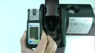 How-To: X-am 5000 and 5600 Automatic Bump Test