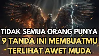 JIWA TERPILIH 🌟 9 Tanda Jiwa Terpilih — Alasan Wajahmu Terlihat Awet Muda Tanpa Disadari