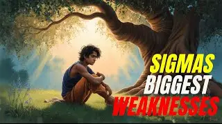 10 Weaknesses All Sigma Males Struggle With (The Sad Truth)