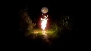 NICO Goldrausch Bombenrohr (Vorbrenner!)