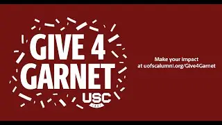 #Give4Garnet 2023 | USC Alumni Association