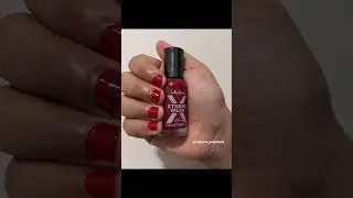 @sallyhansen Xtreme wear - shade: No sleep 294