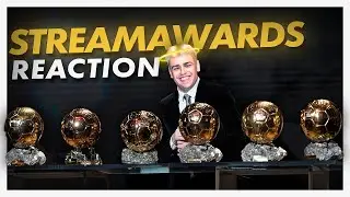 Streamawards, aber Kevin gewinnt die halbe Show! | Dekarldent reagiert auf die Papaplatte Awards