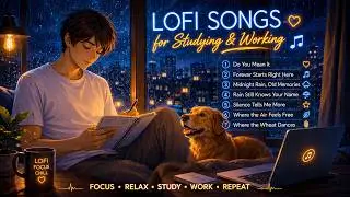 🔔 Do you mean it | Cozy Caf&eacute; Lofi Songs with Lyrics | English Chill Music | Happy Lofi Songs 🔔
