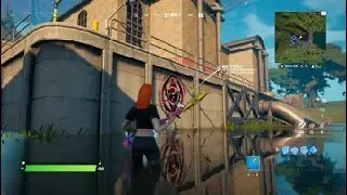 Search for graffiti-covered wall at hydro 16-location fortnite