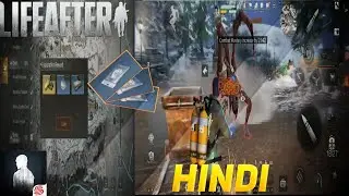 #LifeAfter #SonicLightGaming Lifeafter Map exploration || Utz mine || in hindi