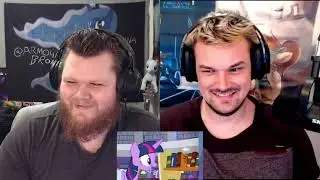 Australia Bronies React The Point of No Return Season 9 Episode 5 My Little Pony