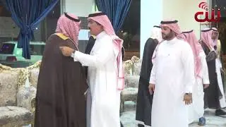 حفل عوض بن حبيب السليس العتيبي بمناسبة زواج ابنه / حبيب  19-12-1439هــ بقصر المبارك للاحتفالات
