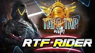 PUBG MOBILE LITE LIVE STREAM / ONLY SOLO GAMEPLAY/ RTF RIDER #pubglitelive