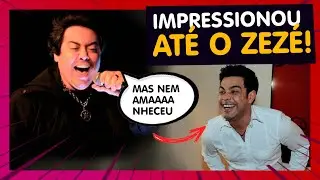 As notas mais agudas do DANIEL DIAU da Calcinha Preta!! (SÓ AS MAIS ALTAS E INCRÍVEIS!!!)