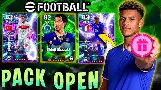 🔥 PACK OPEN IN SEARCH OF THE FREE DU&Eacute; BLITZ CURLER IN EFOOTBALL 26 MOBILE 😱