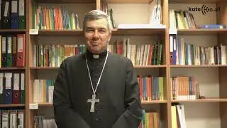 Zaproszenie na Katecheo.pl - Biskup Wojciech Osiał