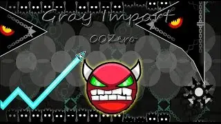 Geometry Dash [2.01] - Gray Import by 00Zero