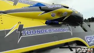 HYDRO THUNDER ВОЗВРАЩАЕТСЯ. RAY HART RACING. 2026