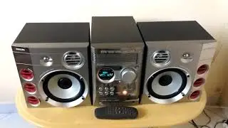 Philips MCM590