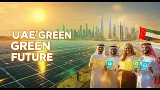 UAE&rsquo;s Green Revolution: Leading the Sustainable Development Goals | zalwora