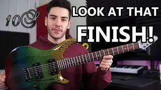 Modern Metal and Djent on a BUDGET? - 10S Guitars Chinese Guitar Review!