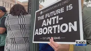 Overturn of Roe v. Wade celebrated at 2023 Texas Rally for Life