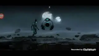 Transformation: June's Plane Part 3: June's Shadow Mind (Final Boss)