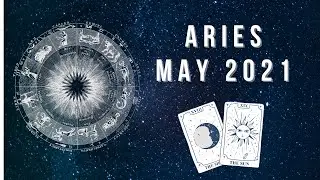An unexpected surprise!! Aries May 2021Tarot & Astrology