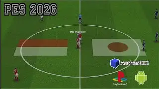 PES 2026 || PS2 [AetherSX2]