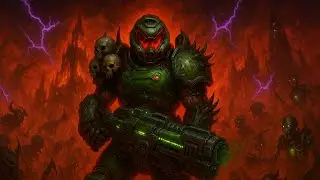 Думгай в Мире Warhammer 40000: Хаосная Резня
