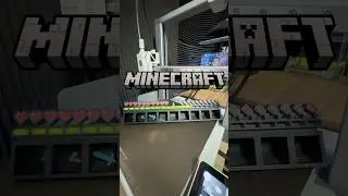 HP Minecraft ￼ ในชีวิตจริง
