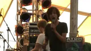 La Dispute - Bury Your Flames live at Cornerstone 09