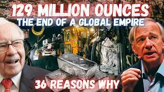 Warren Buffett: SILVER STOCKPILE | MEGA Economic WARNING