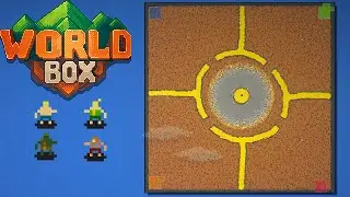 Welcome to hell | WorldBox
