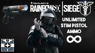 FASTEST INFINITE DOC STIM GLITCH METHOD | Rainbow Six Siege