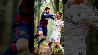 Messi vs Ronaldo: The Fight Skills Explained