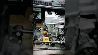 K-Swapped Camaro! #shorts