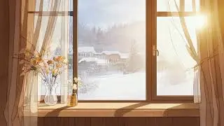 Glowing Vision Of Hope | Soft Korean/Japanese Style Relaxing Piano Music