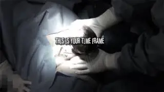 ALL ANGELS MASSACRE - Time Frame (Lyric video)