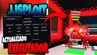 JJSPLOIT EXECUTOR PARA ROBLOX EN PC! ( BYPASS ANTI CHEAT ) 🚀 TUTORIAL PASO A PASO 🚀 ACTUALIZADO