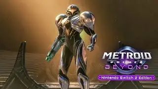 This Happens If You Collect All Green Crystals In Metroid Prime 4 Beyond