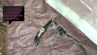 Hornady Smith & Wesson 500 Magnum FTX Ballistic Gel Test