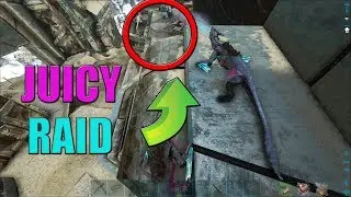 OSD DROPS & WE GOT TEAMED?? | Small tribes EP13 | Ark Extinction