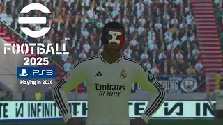 eFootball 2025 PS3 In 2026