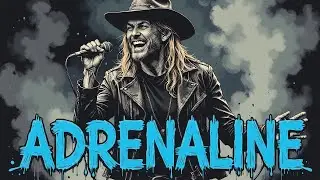 Red Dirt Syndicate  - Adrenaline (lyrics music video) 🎶
