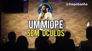 &Oacute;CULOS NA AGUA SANIT&Aacute;RIA - TIAGO BANHA - STAND UP COMEDY