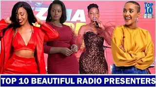 Top 10 Most Beautiful Radio Presenters In Uganda 2022 !!!