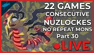 [Pokemon Platinum] A stupidly complicated Nuzlocke challenge - Part 30