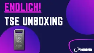 Swissbit TSE Unboxing - So kommt die TSE bei Ihnen an. (Kassengesetz 2020)