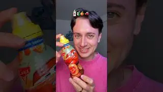 Cars juice drink with surprise 🤩😱