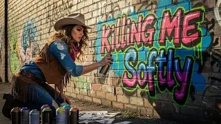 killing me softly  Roberta Flack country style cover
