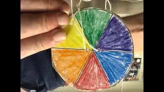 Spin the Color Wheel