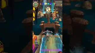 Francisco Montoya runs in Spirits Cove! #templerun2 #templerun2gameplay #mobilegame